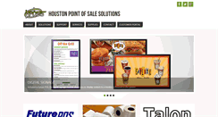 Desktop Screenshot of hposs.com