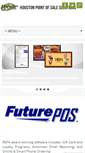 Mobile Screenshot of hposs.com